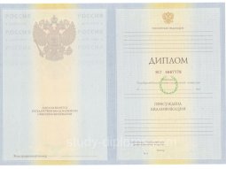 Диплом магистра САГМУ